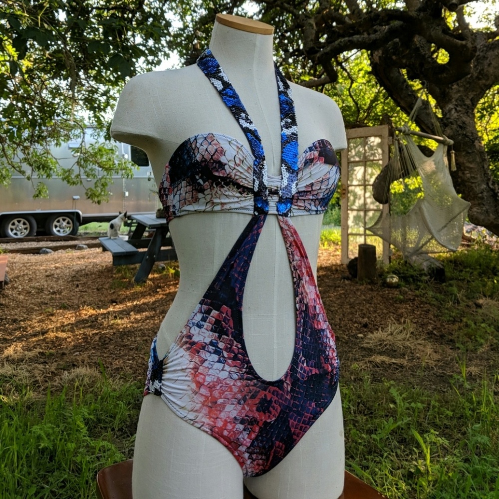 La Perla Resort One-Piece Swimsuit